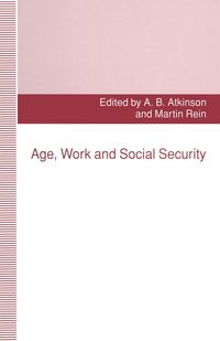 Produktbild: Age, Work and Social Security