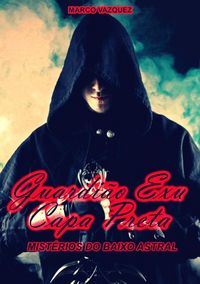 Produktbild: Guardi&atilde;o Exu Capa Preta