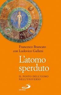 Produktbild: L'atomo sperduto. Il posto dell'uomo nell'universo