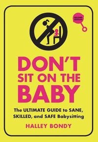 Produktbild: Don't Sit on the Baby, 2nd Edition
