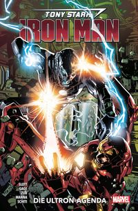 Produktbild: Tony Stark: Iron Man