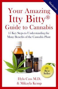 Produktbild: Your Amazing Itty Bitty&reg; Guide to Cannabis