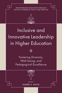 Produktbild: Inclusive and Innovative Leadership in Higher Education