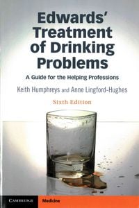 Produktbild: Edwards' Treatment of Drinking Problems
