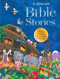 Produktbild: 5 Minute Bible Stories
