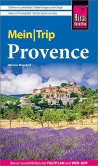 Produktbild: Reise Know-How MeinTrip Provence