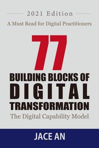 Produktbild: 77 Building Blocks Of Digital Transformation
