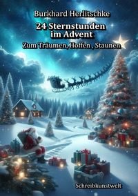 Produktbild: 24 Sternstunden im Advent
