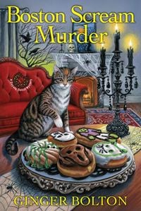 Produktbild: Boston Scream Murder