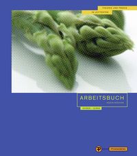 Produktbild: Arbeitsbuch Koch/K&ouml;chin 1. Jahrgangsstufe