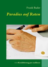 Produktbild: Paradies auf Raten