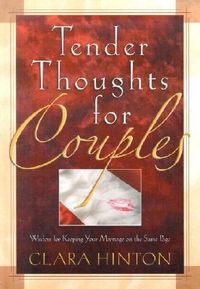 Produktbild: Tender Thoughts for Couples