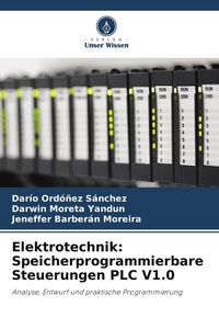Produktbild: Elektrotechnik: Speicherprogrammierbare Steuerungen PLC V1.0