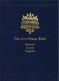 Produktbild: Interlinear Bible-PR-Hebrew/Greek/English