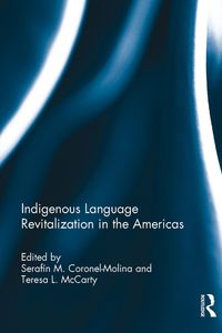 Produktbild: Indigenous Language Revitalization in the Americas