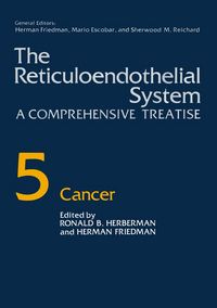 Produktbild: The Reticuloendothelial System