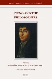 Produktbild: Steno and the Philosophers