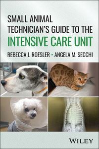 Produktbild: Small Animal Technician's Guide to the Intensive Care Unit