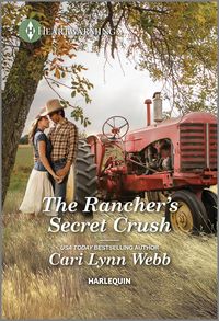 Produktbild: The Rancher's Secret Crush