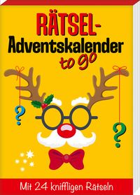 Produktbild: R&auml;tseladventskalender to go 7