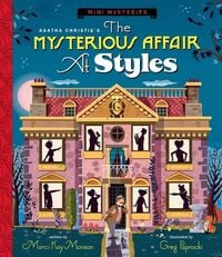 Produktbild: The Mysterious Affair at Styles