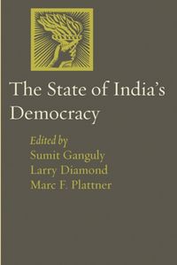 Produktbild: The State of India's Democracy