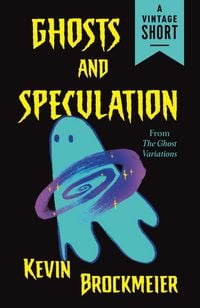Produktbild: Ghosts and Speculation