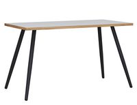 Produktbild: Schreibtisch B&uuml;rotisch Computertisch Salia 138x80