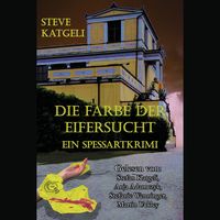 Produktbild: Die Farbe der Eifersucht