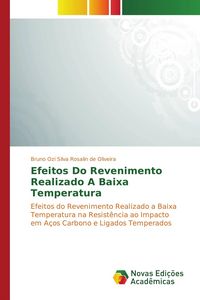 Produktbild: Efeitos Do Revenimento Realizado A Baixa Temperatura