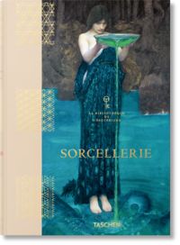 Produktbild: Sorcellerie. La Biblioth&egrave;que de l'&Eacute;sot&eacute;risme
