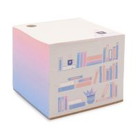 Produktbild: Notepad B&uuml;cherstapel