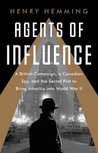 Produktbild: Agents of Influence