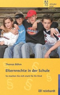 Bild vom Artikel Elternrechte in der Schule vom Autor Thomas Böhm