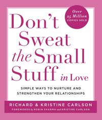 Produktbild: Don't Sweat The Small Stuff in Love