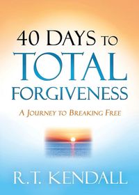 Produktbild: 40 Days to Total Forgiveness