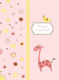 Produktbild: Baby girl - A wonderful gift
