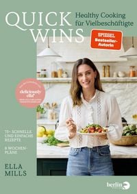 Produktbild Deliciously Ella - QUICK WINS