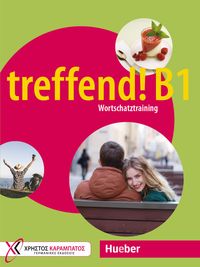 Produktbild: treffend! B1 - Wortschatztraining