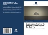 Produktbild: Strategische Analyse der Sportveranstaltung und des Gebiets