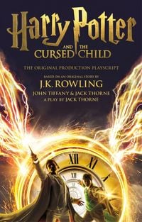 Produktbild: Harry Potter and the Cursed Child - Parts I & II