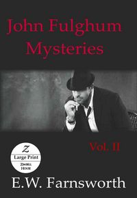 Produktbild: John Fulghum Mysteries, Vol. II
