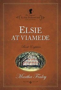 Produktbild: Elsie Dinsmore #18 Elsie At Vi