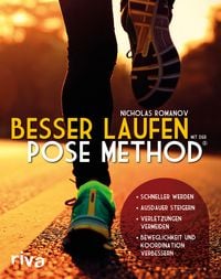 Produktbild: Besser laufen mit der Pose Method&reg;