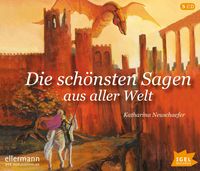 Bild vom Artikel Die schönsten Sagen aus aller Welt vom Autor Katharina Neuschaefer