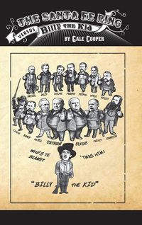 Produktbild: The Santa Fe Ring Versus Billy The Kid