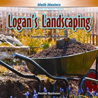 Produktbild: Logan's Landscaping: Foundations for Multiplication