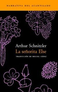 Produktbild: La se&ntilde;orita Else