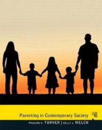 Produktbild: Parenting in Contemp Societ-5e