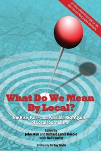 Produktbild: What Do We Mean by Local?
